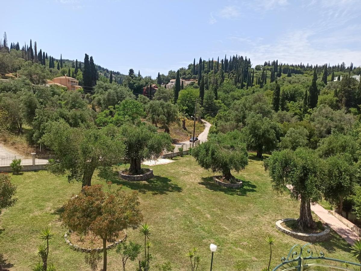 Villa Marinos Kato Korakiana Exterior photo