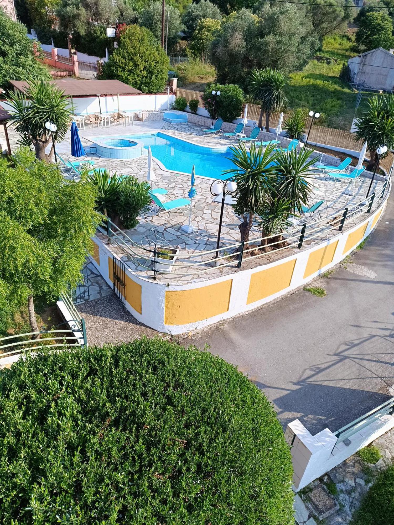 Villa Marinos Kato Korakiana Exterior photo
