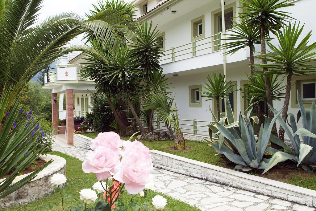 Villa Marinos Kato Korakiana Exterior photo