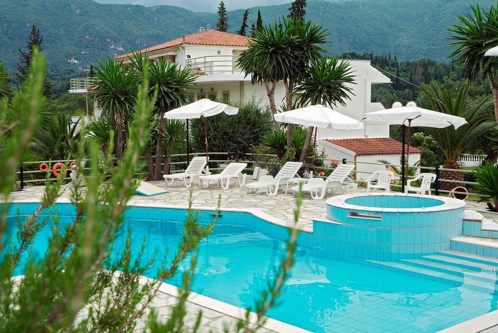 Villa Marinos Kato Korakiana Exterior photo