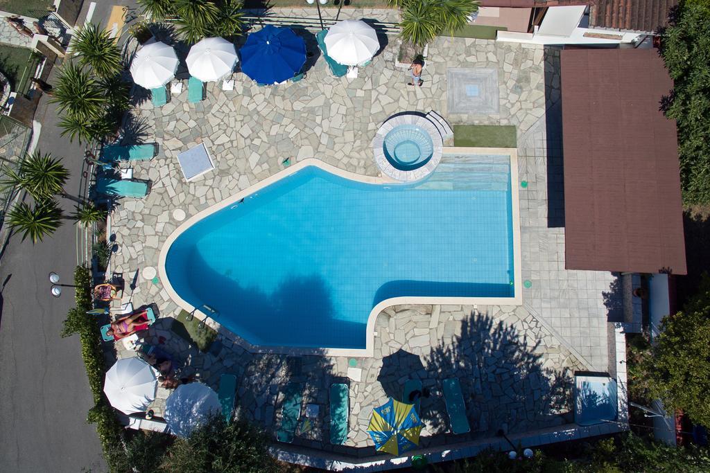 Villa Marinos Kato Korakiana Exterior photo