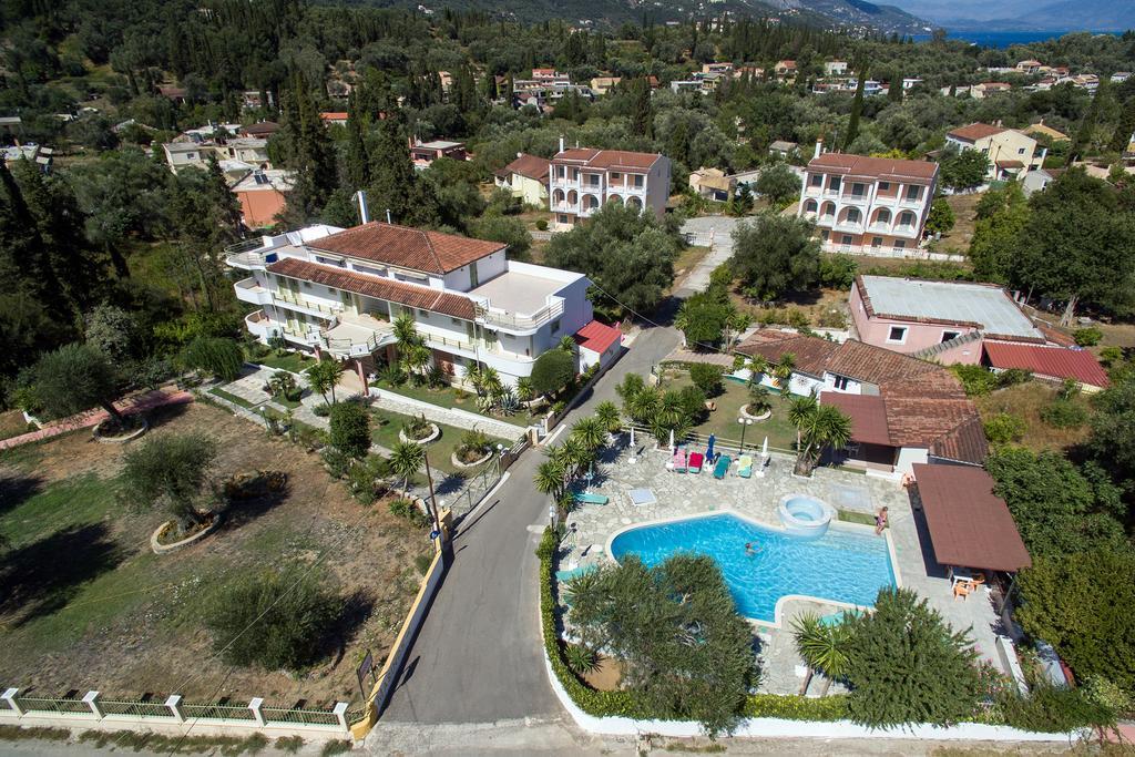 Villa Marinos Kato Korakiana Exterior photo