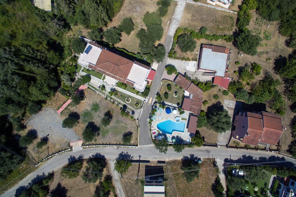 Villa Marinos Kato Korakiana Exterior photo